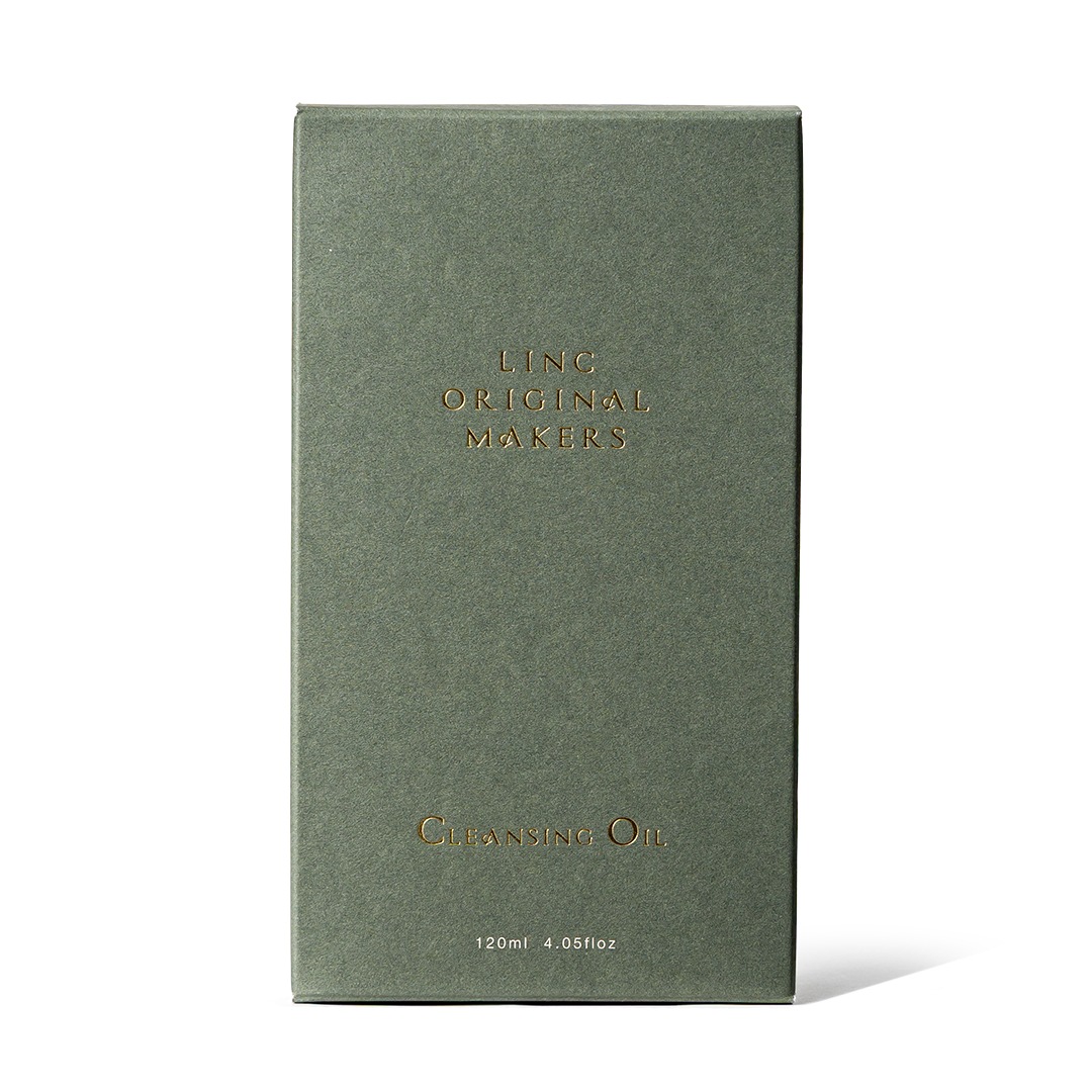 CLEANSING OIL／Linc Original Makers（クレンジングオイル