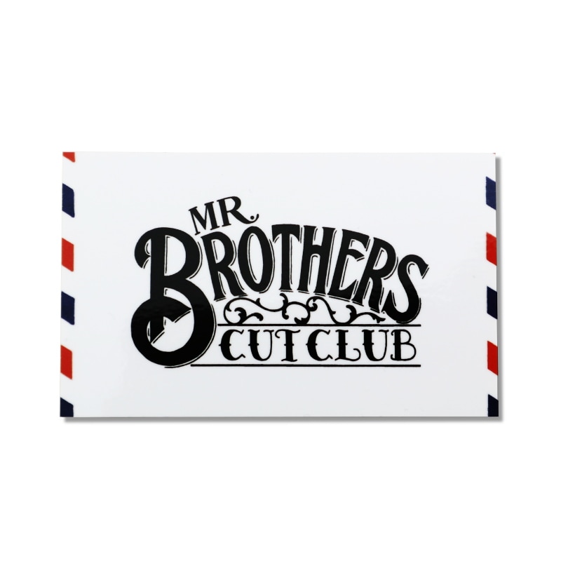 MR.BROTHERS ƥååȡMR.BROTHERSꥸʥʥƥå