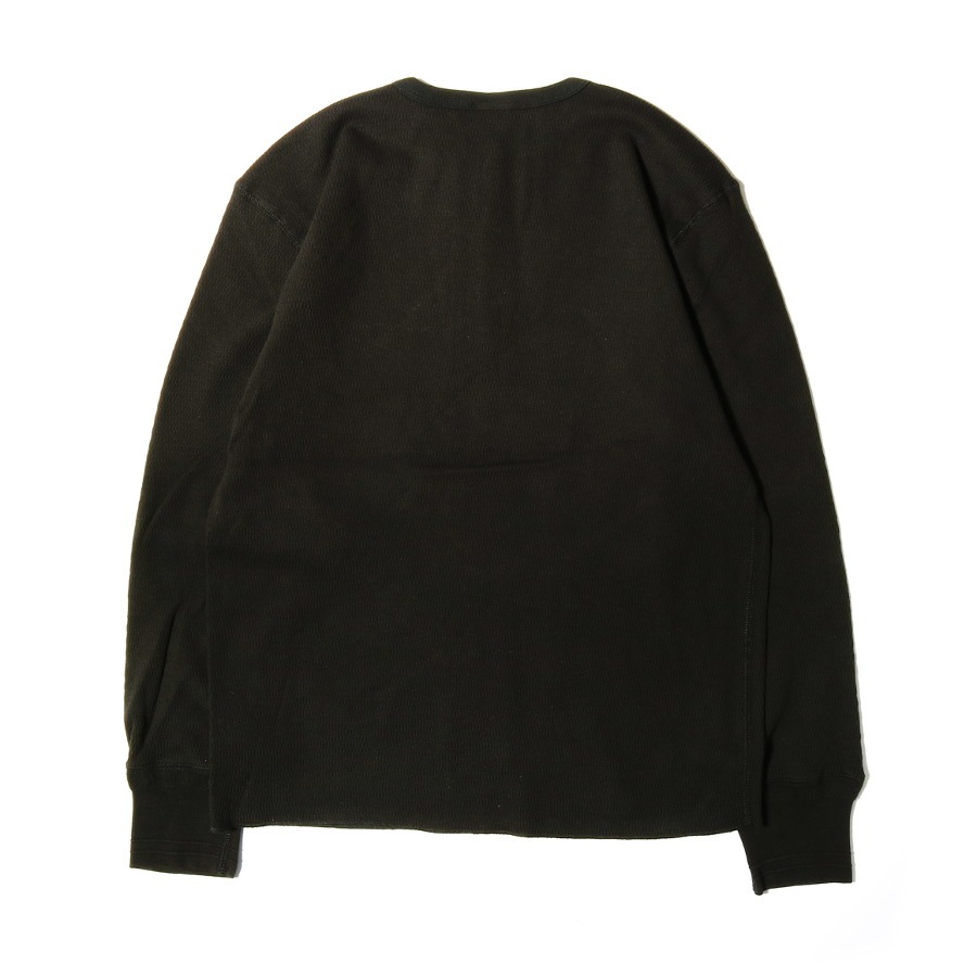 STANDARDWIDE WAFFLE HENRY L/S T-SHIRTS_28BKˡGLAD HAND Tġ