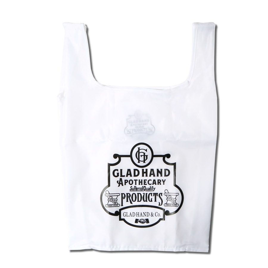 REUSABLE BAGGLAD HAND APOTHECARYʥХå