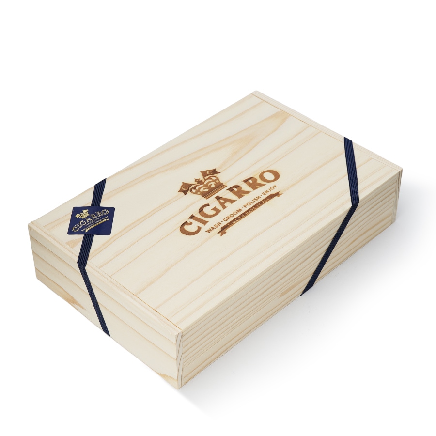 �������եȥܥå��� L��CIGARRO�ʥ�åԥ󥰥��åȡ�