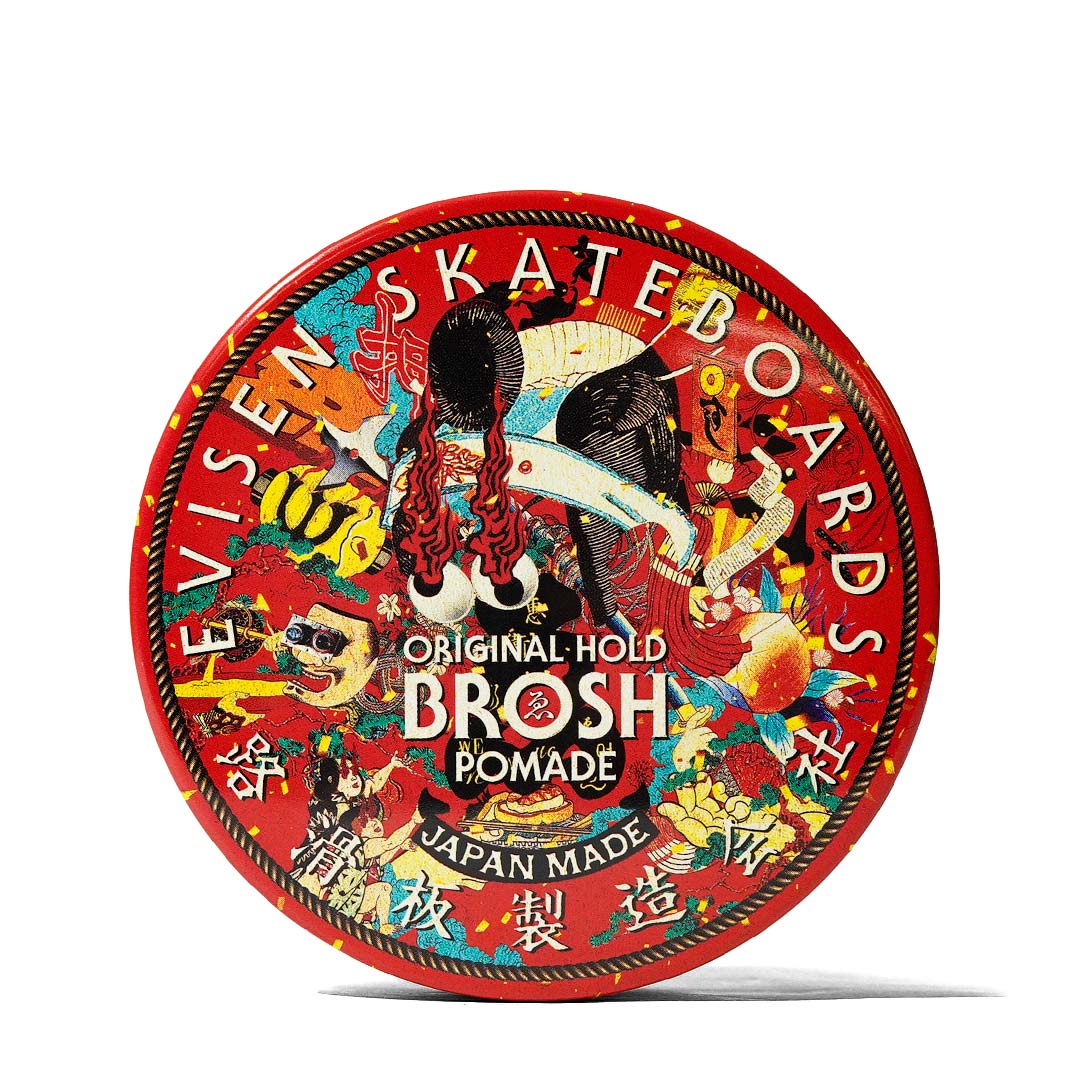 BROSHEVISEN SKATEBOARDS POMADEBROSHʥݥޡɡ