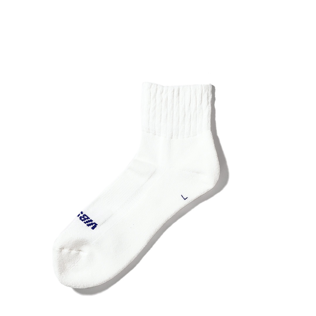 SHORT RIB SOCKS L�ʥۥ磻�ȡˡ�VIBSOX�ʥ��å�����