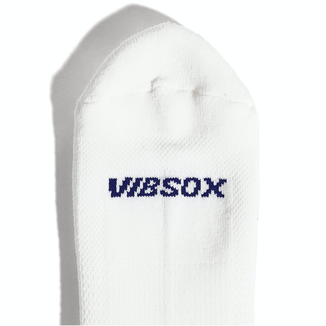 SHORT RIB SOCKS L�ʥۥ磻�ȡˡ�VIBSOX�ʥ��å�����