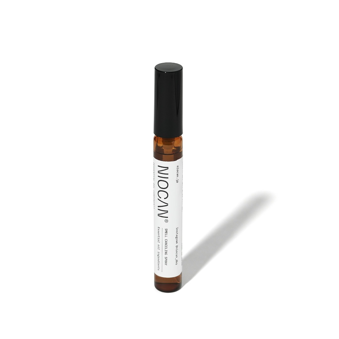 NIOCAN SMAELL CANCELING SPLAY 10ml��NIOCAN�ʾý����ץ졼��