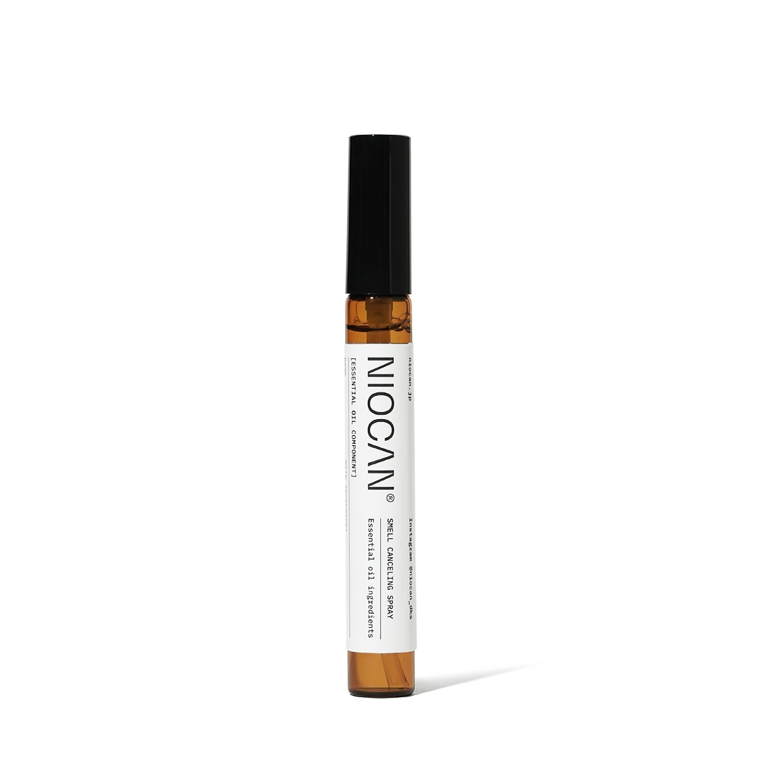 NIOCAN SMAELL CANCELING SPLAY 10ml��NIOCAN�ʾý����ץ졼��