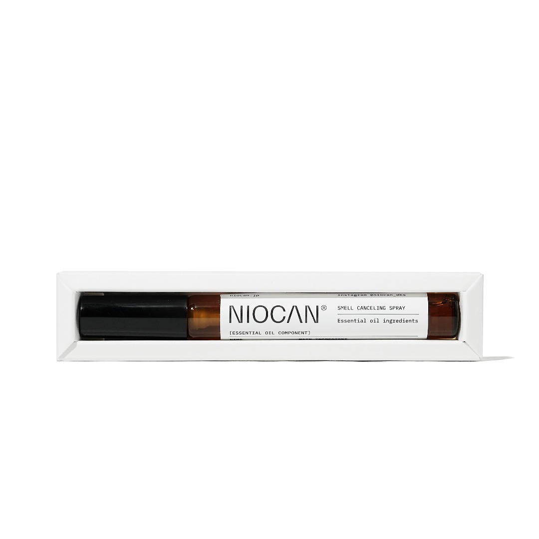 NIOCAN SMAELL CANCELING SPLAY 10ml��NIOCAN�ʾý����ץ졼��