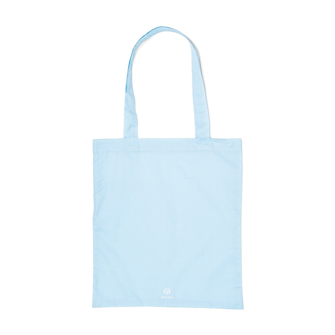 GT original Tote bag(SAX BLUE)GOOD THINGʥХå