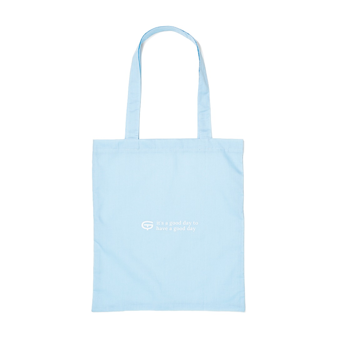 GT original Tote bag(SAX BLUE)GOOD THINGʥХå