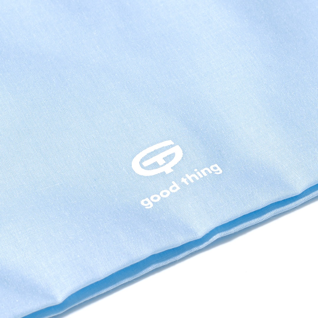 GT original Tote bag(SAX BLUE)GOOD THINGʥХå