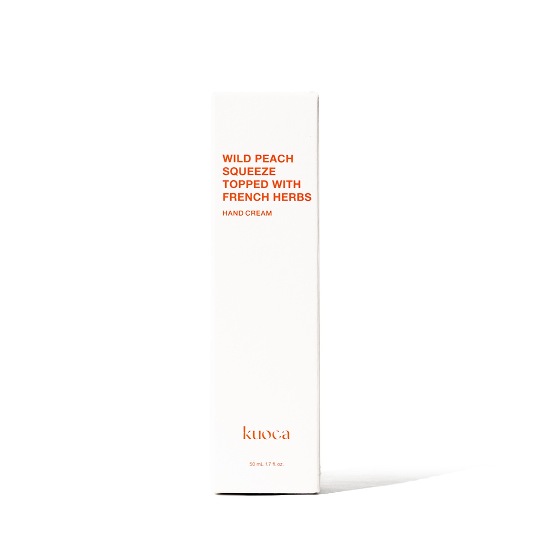 WILD PEACH HAND CREAMkuocaʥϥɥ꡼