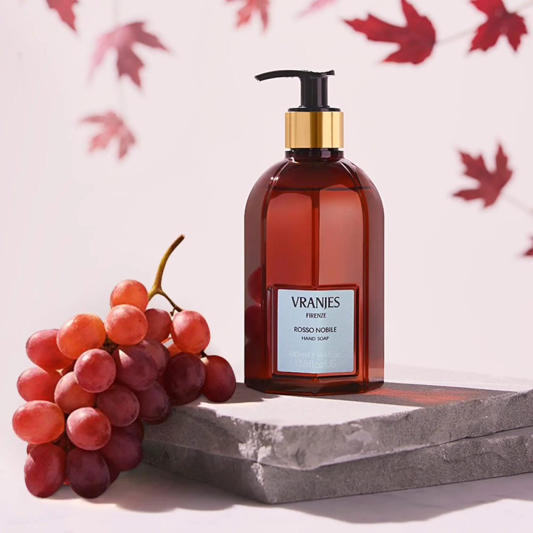 ROSSO NOBILE HAND SOAP��DR. VRANJES�ʥϥ�ɥ����ס�