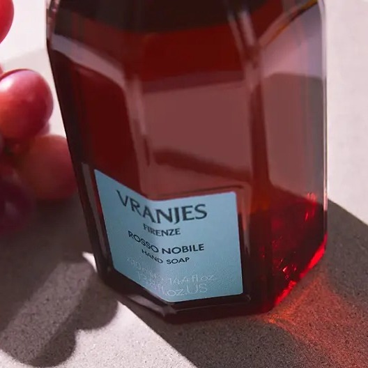 ROSSO NOBILE HAND SOAP��DR. VRANJES�ʥϥ�ɥ����ס�
