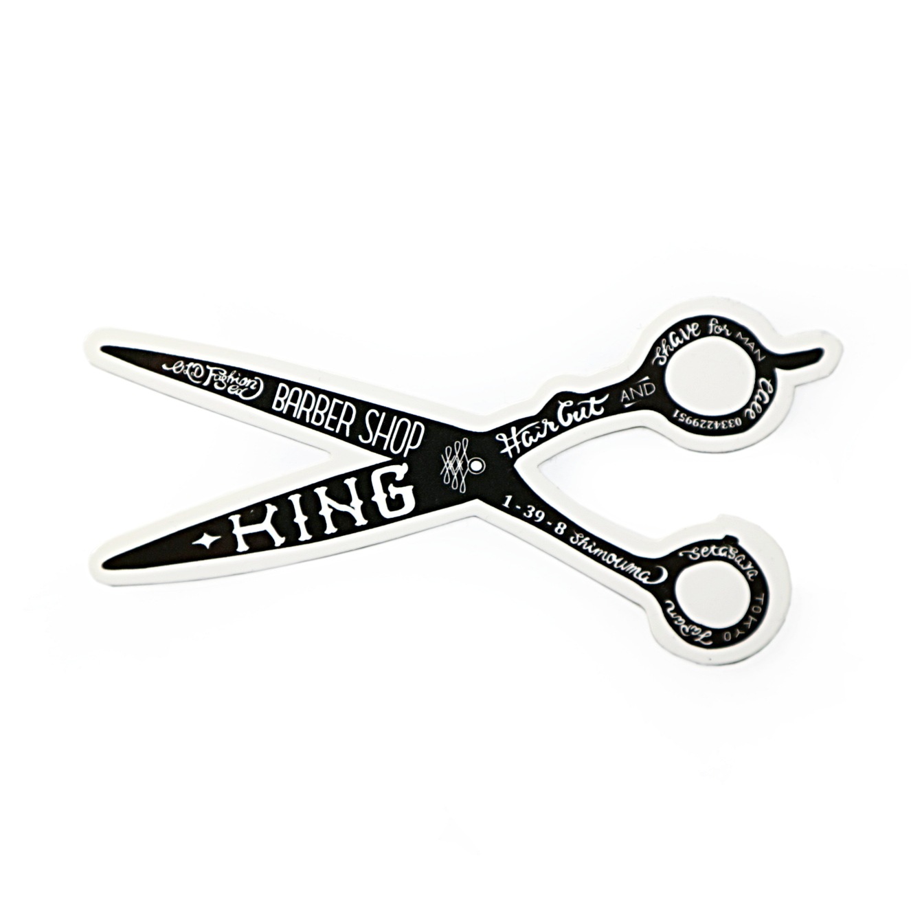 KING SCISSORS��KING���ꥸ�ʥ�ʥ��ƥå�����