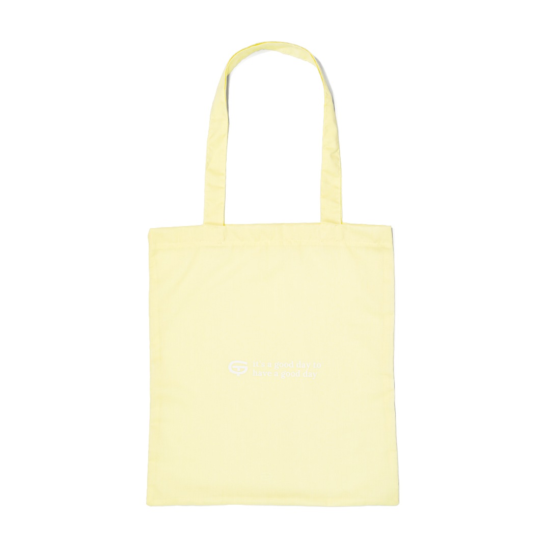 GT original Tote bag(CREAM)GOOD THINGʥХå
