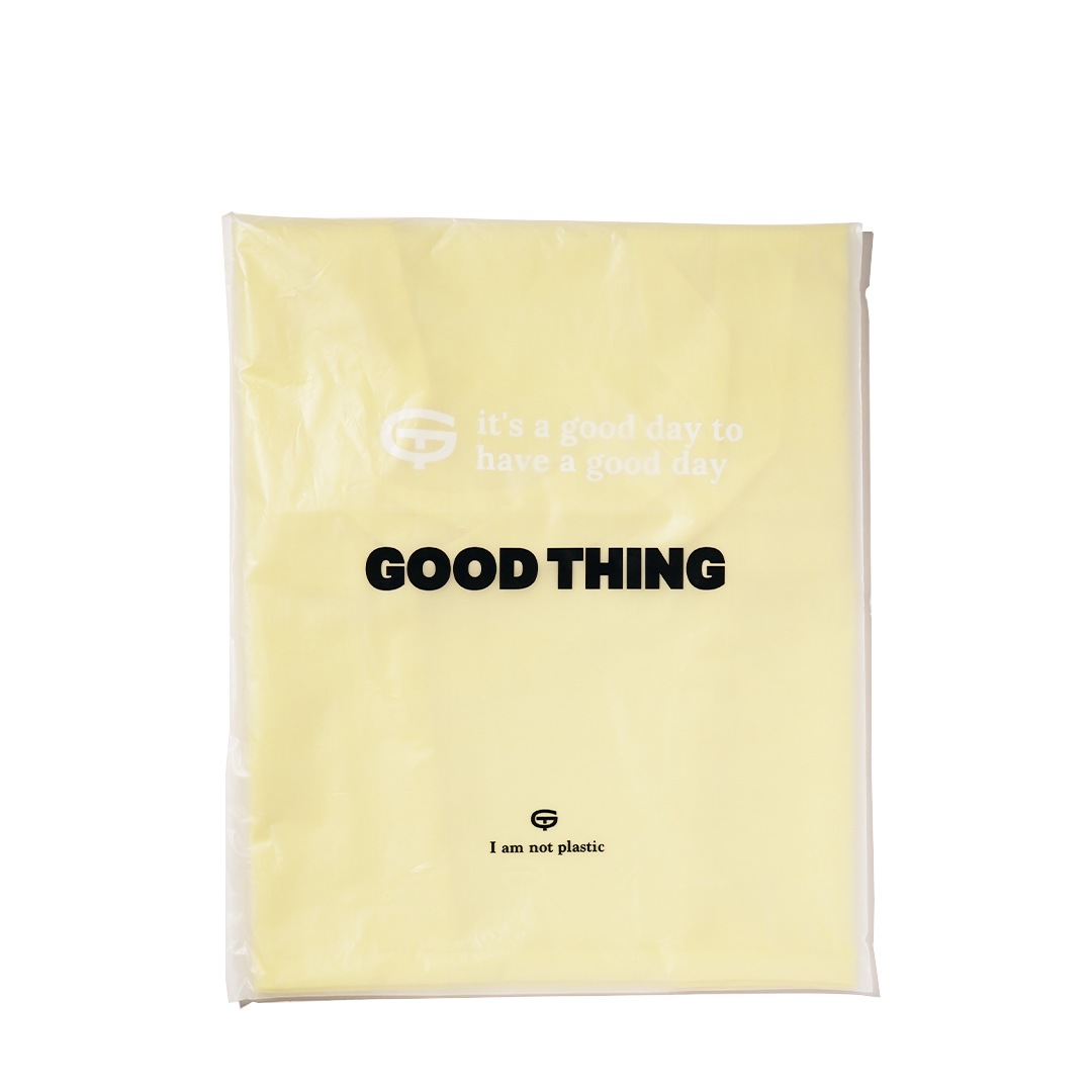 GT original Tote bag(CREAM)GOOD THINGʥХå