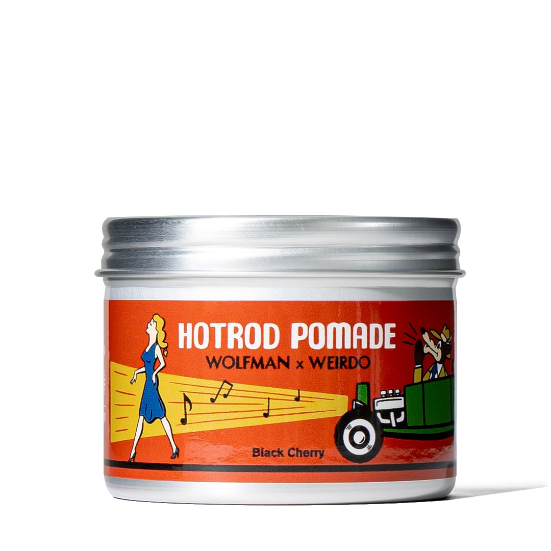 HOTROD POMADE <WOLFMAN��WEIRDO>��WOLFMAN�ʥݥޡ��ɡ�