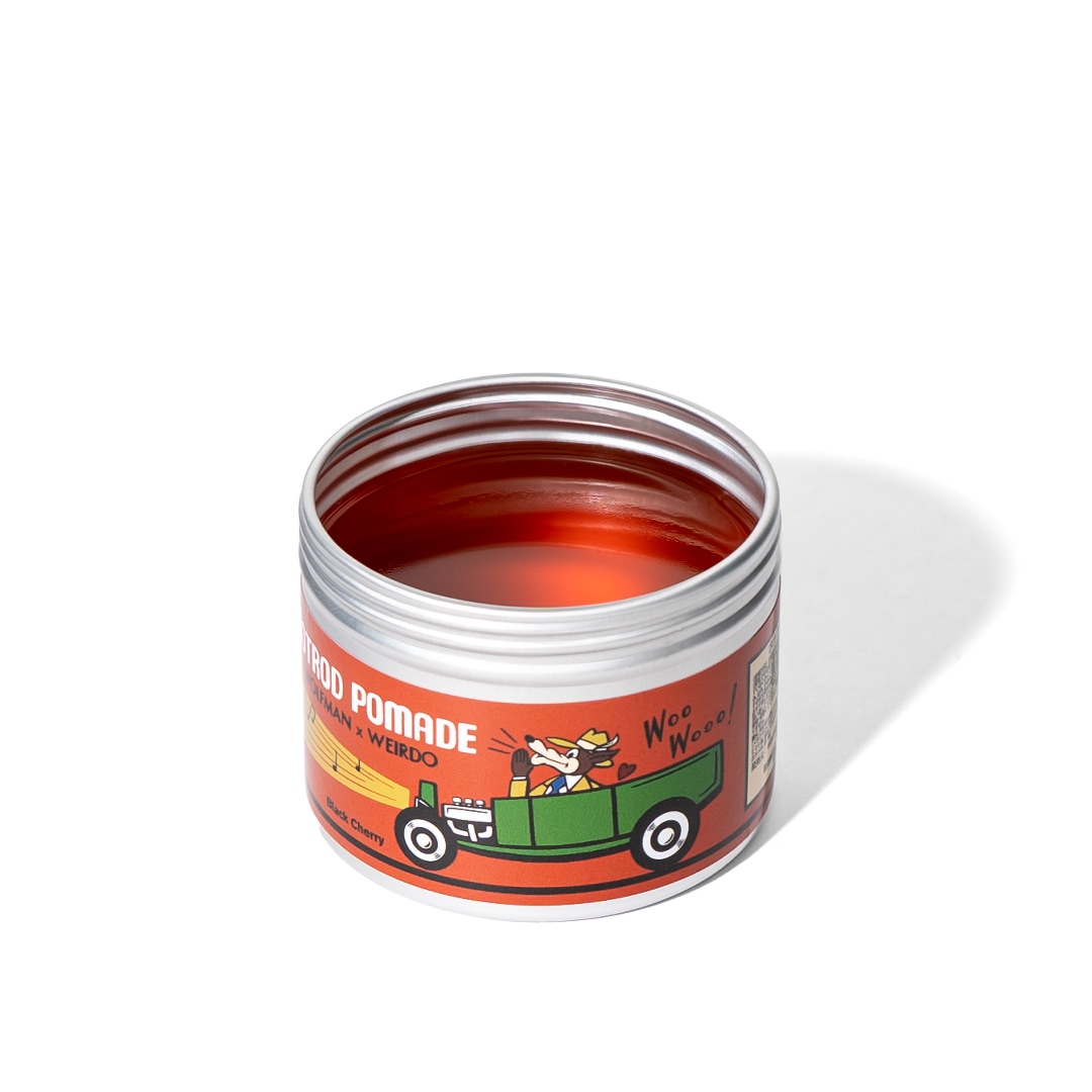 HOTROD POMADE <WOLFMAN��WEIRDO>��WOLFMAN�ʥݥޡ��ɡ�