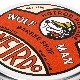 HOTROD POMADE <WOLFMAN��WEIRDO>��WOLFMAN�ʥݥޡ��ɡ�