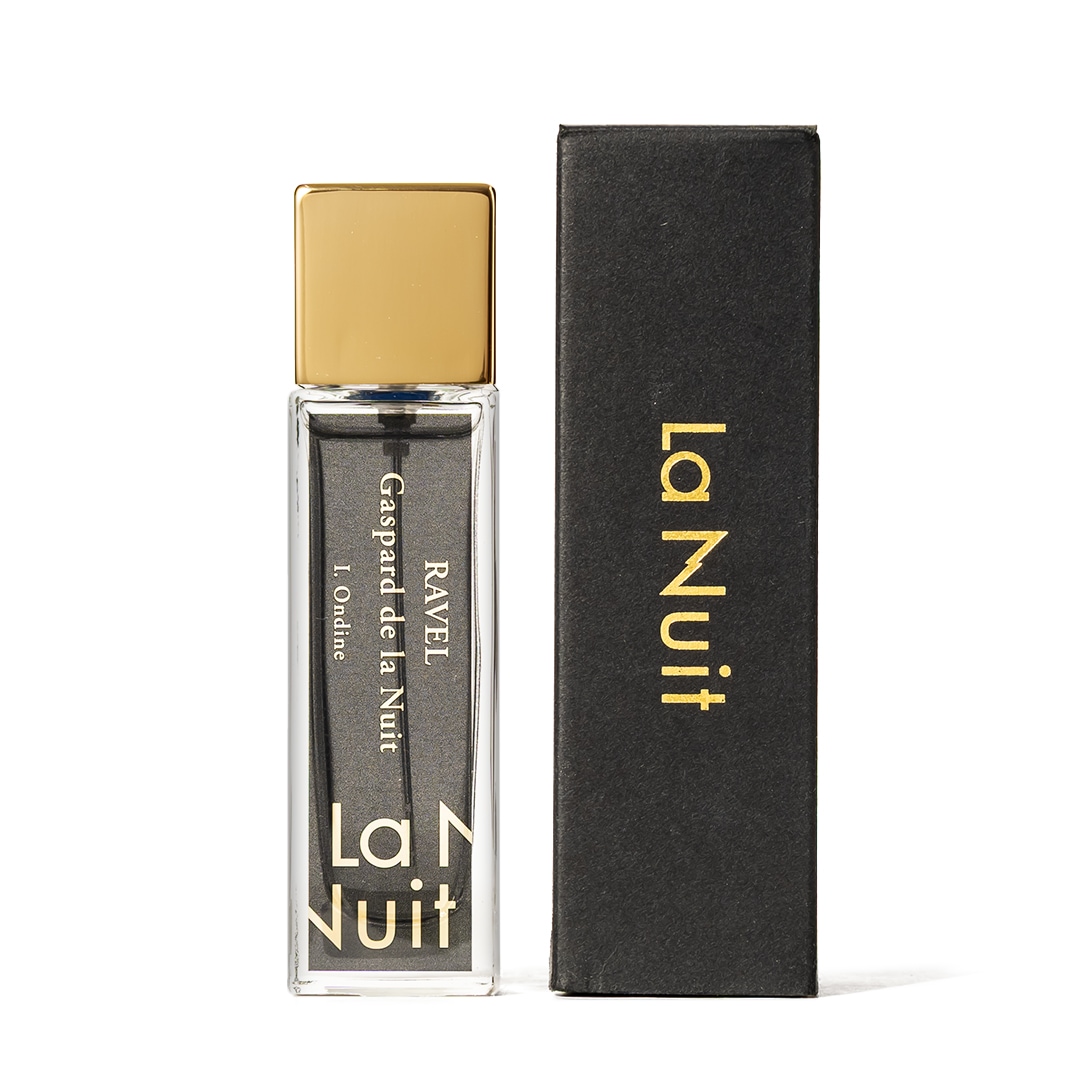 ����ǥ����̥����ɥȥ�졿La Nuit parfum�ʹ���
