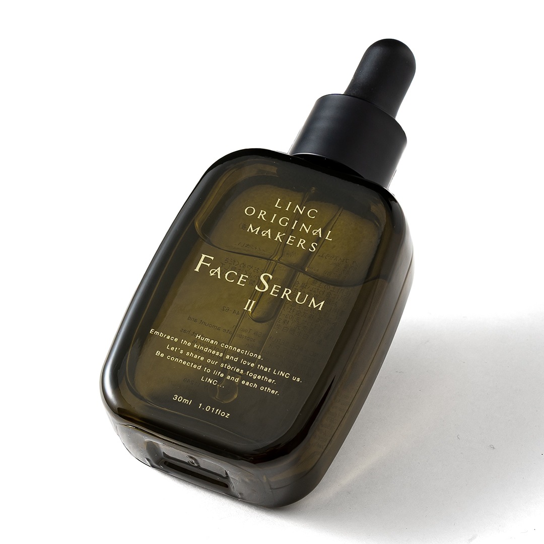 FACE SERUM II -Silk Touch-／Linc Original Makers（美容液