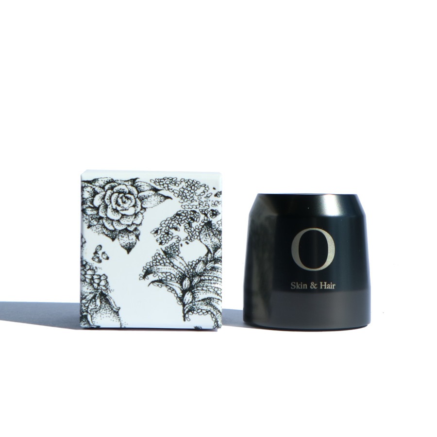 O TOOTH BRUSH STAND�ʥȥ������֥饷������ɡ� BLACK��O Skin��Hair�ʻ��֥饷Ω�ơ�