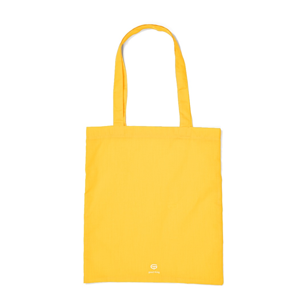 GT original Tote bag(YELLOW)GOOD THINGʥХå