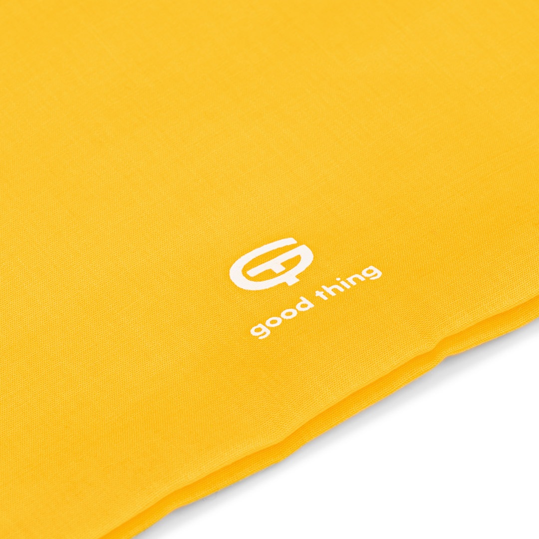 GT original Tote bag(YELLOW)GOOD THINGʥХå