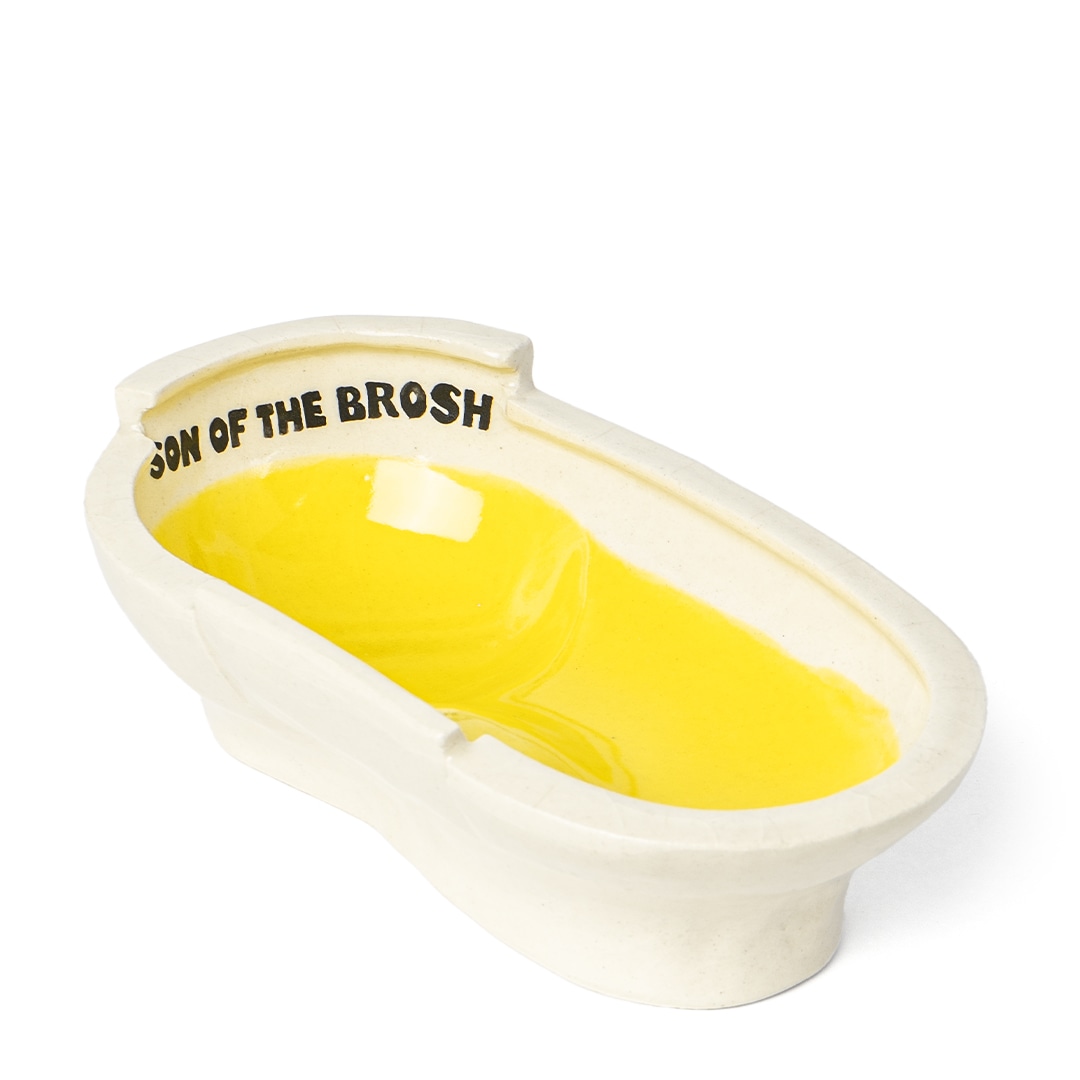 son of the cheese サノバチーズ プール型 灰皿 小物入れ