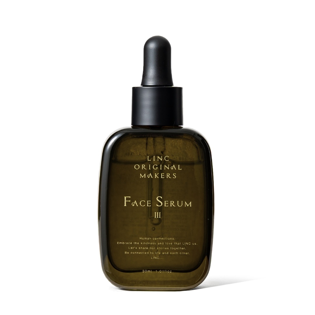 FACE SERUM III -Moist-／Linc Original Makers（美容液） | カテゴリ