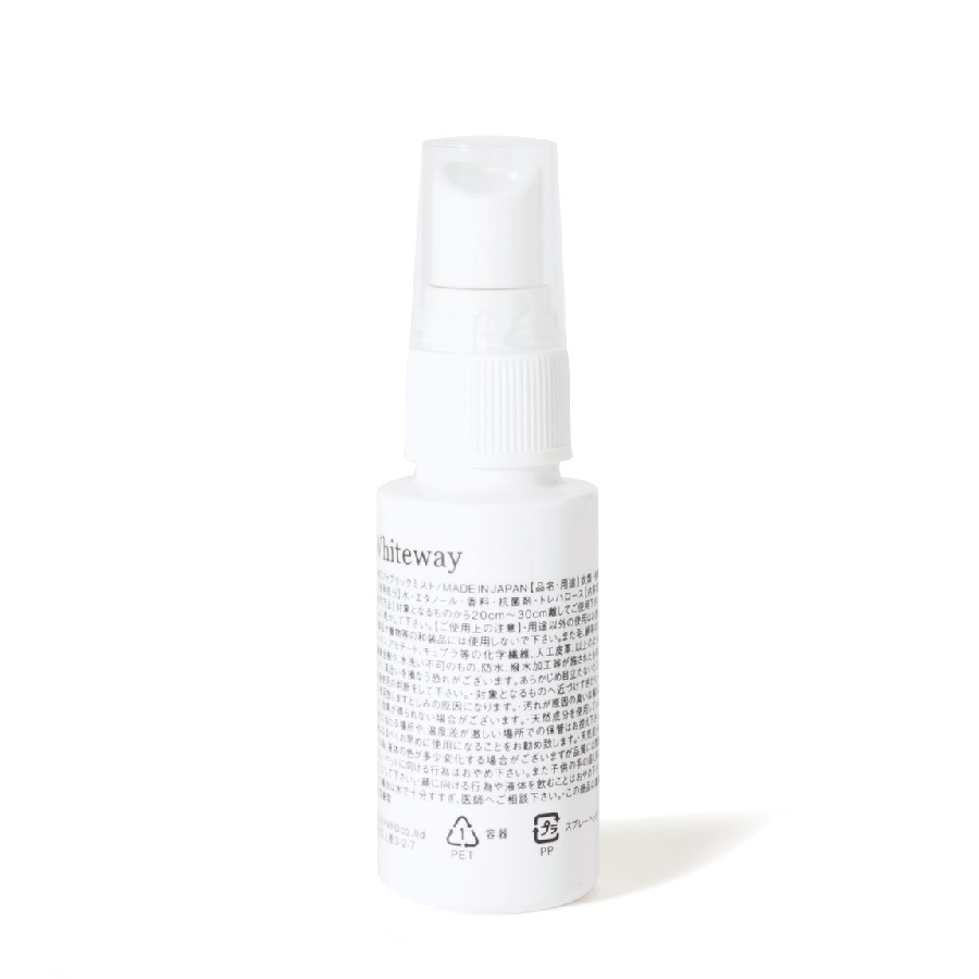 Whiteway HAT FABRIC MIST ��GLAD HAND �ʥե��֥�å��ߥ��ȡ�