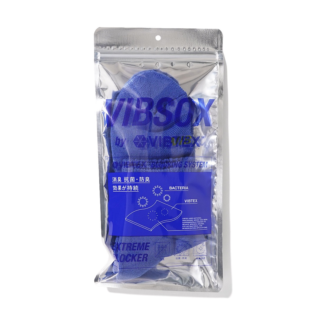 SHORT RIB SOCKS Lʥ֥롼ˡVIBSOXʥå