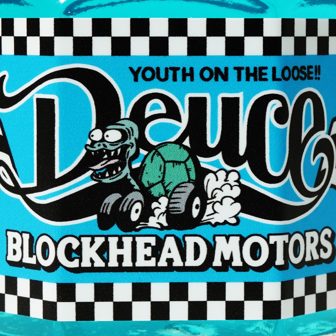 BLOCKHEAD MOTORS ���� Deuce Grease SODA�ʥ������ˡ�Deuce�ʥ��꡼����