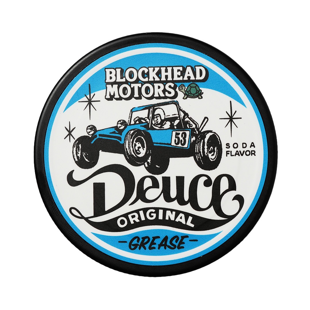 BLOCKHEAD MOTORS ���� Deuce Grease SODA�ʥ������ˡ�Deuce�ʥ��꡼����