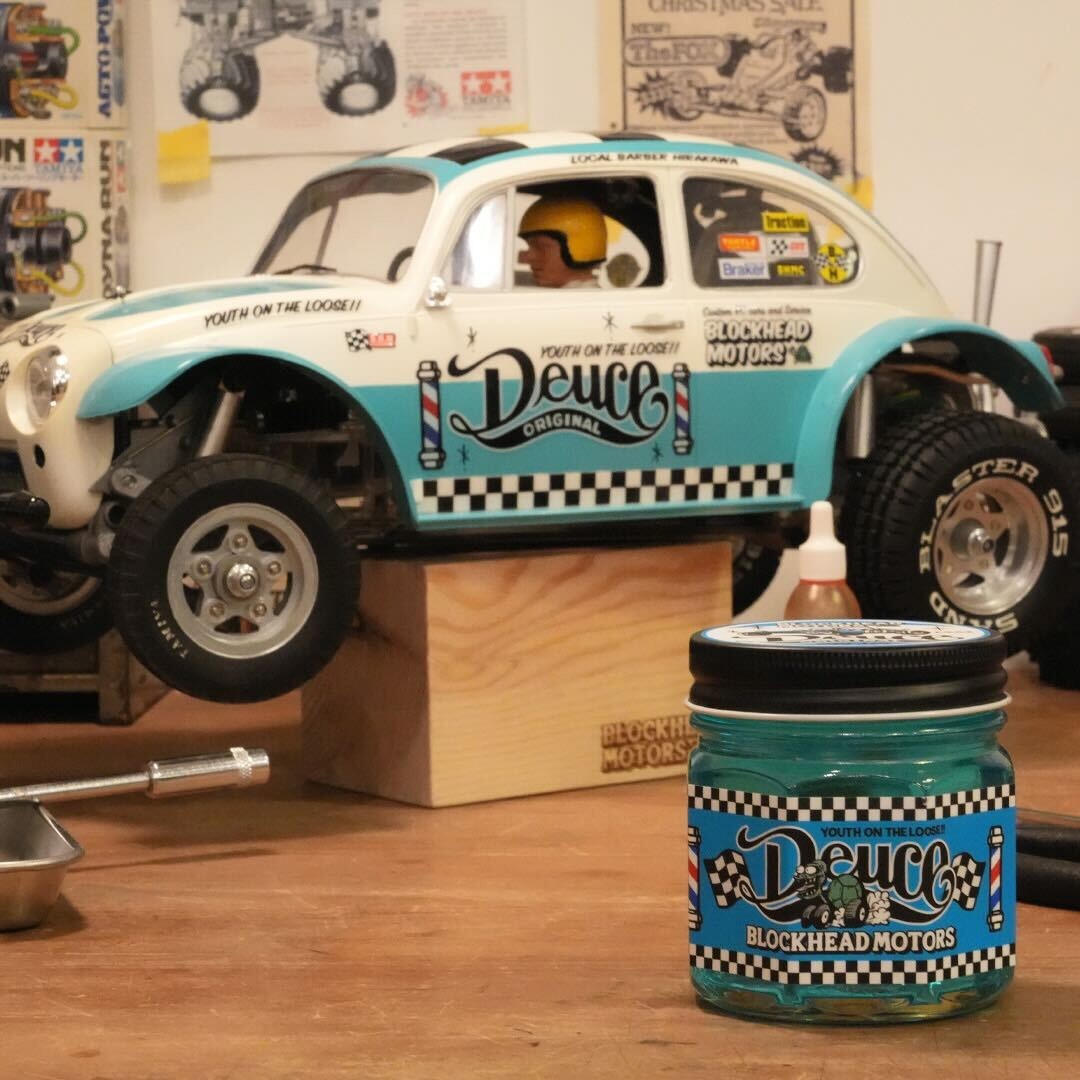 BLOCKHEAD MOTORS ���� Deuce Grease SODA�ʥ������ˡ�Deuce�ʥ��꡼����