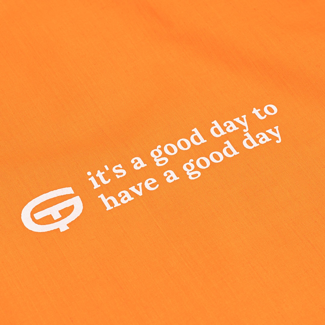 GT original Tote bag(ORANGE)��GOOD THING�ʥХå���