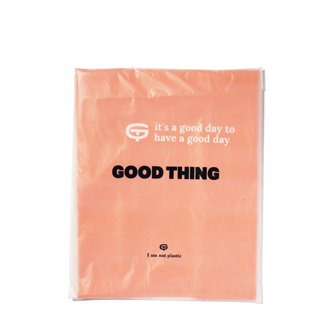 GT original Tote bag(ORANGE)��GOOD THING�ʥХå���