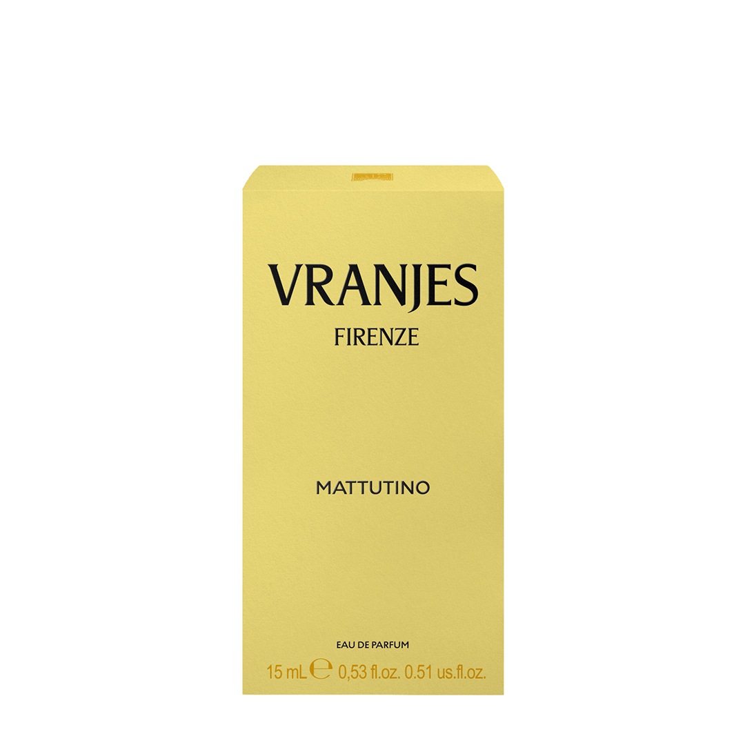 MATTUTINO (�ޥåȥ��ƥ�����) Eau de Parfum 15ml�� DR. VRANJES�ʹ���