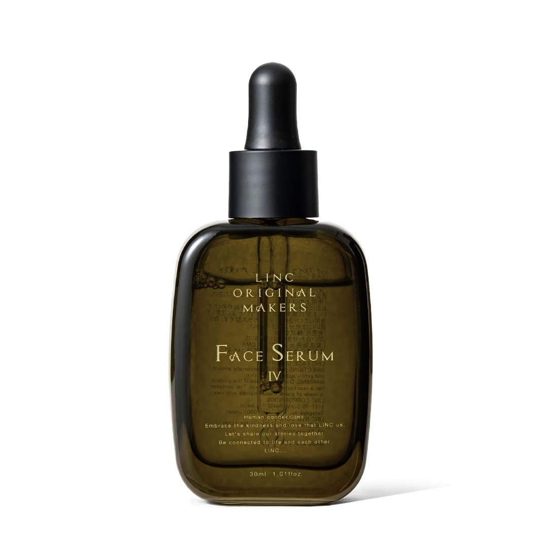 FACE SERUM IV -Pure-／Linc Original Makers（美容液） | カテゴリ