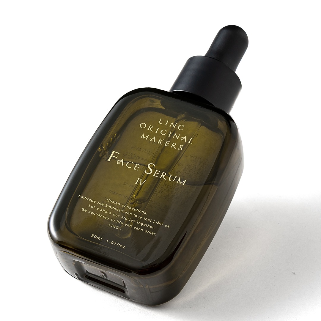 FACE SERUM IV -Pure-／Linc Original Makers（美容液） | カテゴリ