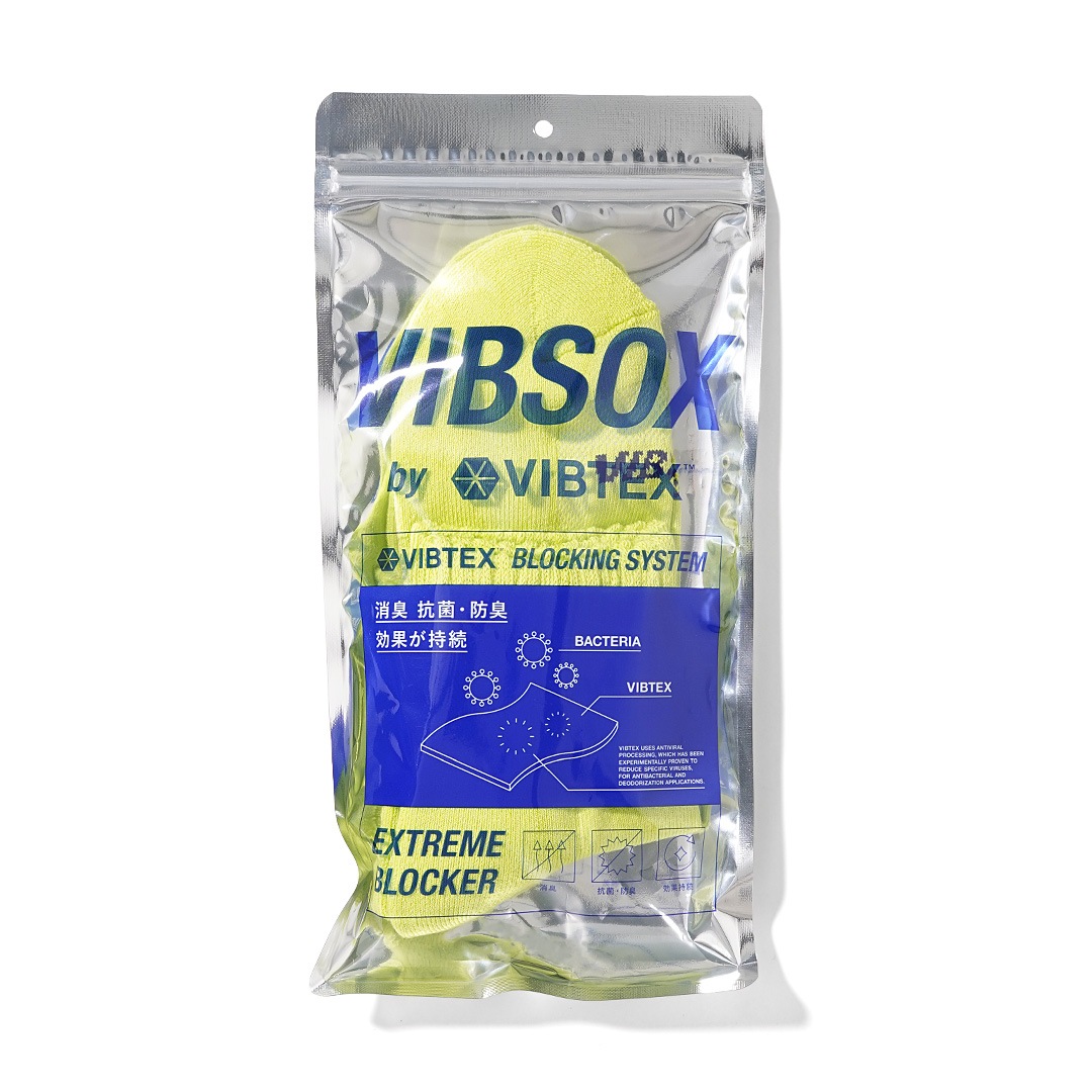 SHORT RIB SOCKS L�ʥͥ��󥤥������ˡ�VIBSOX�ʥ��å�����