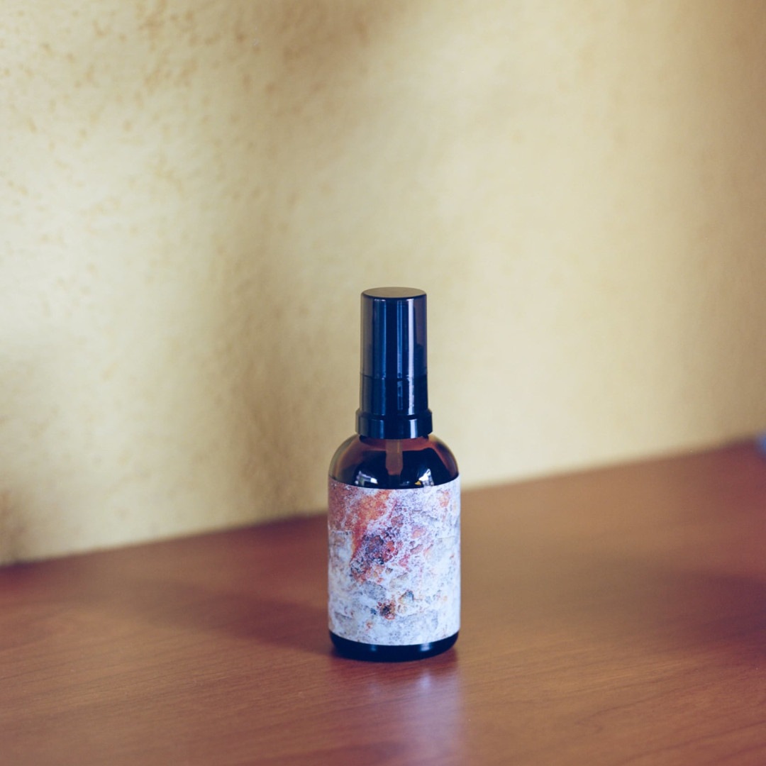 Fabric Spray 50mlBurnt DewˡPLUSʥե֥åץ졼