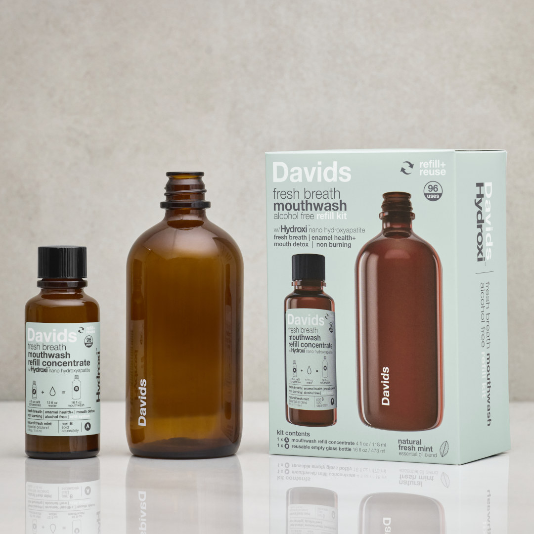 Hydroxi �ե�å���֥쥹 �ޥ��������å��塿Davids�ʥޥ��������å����