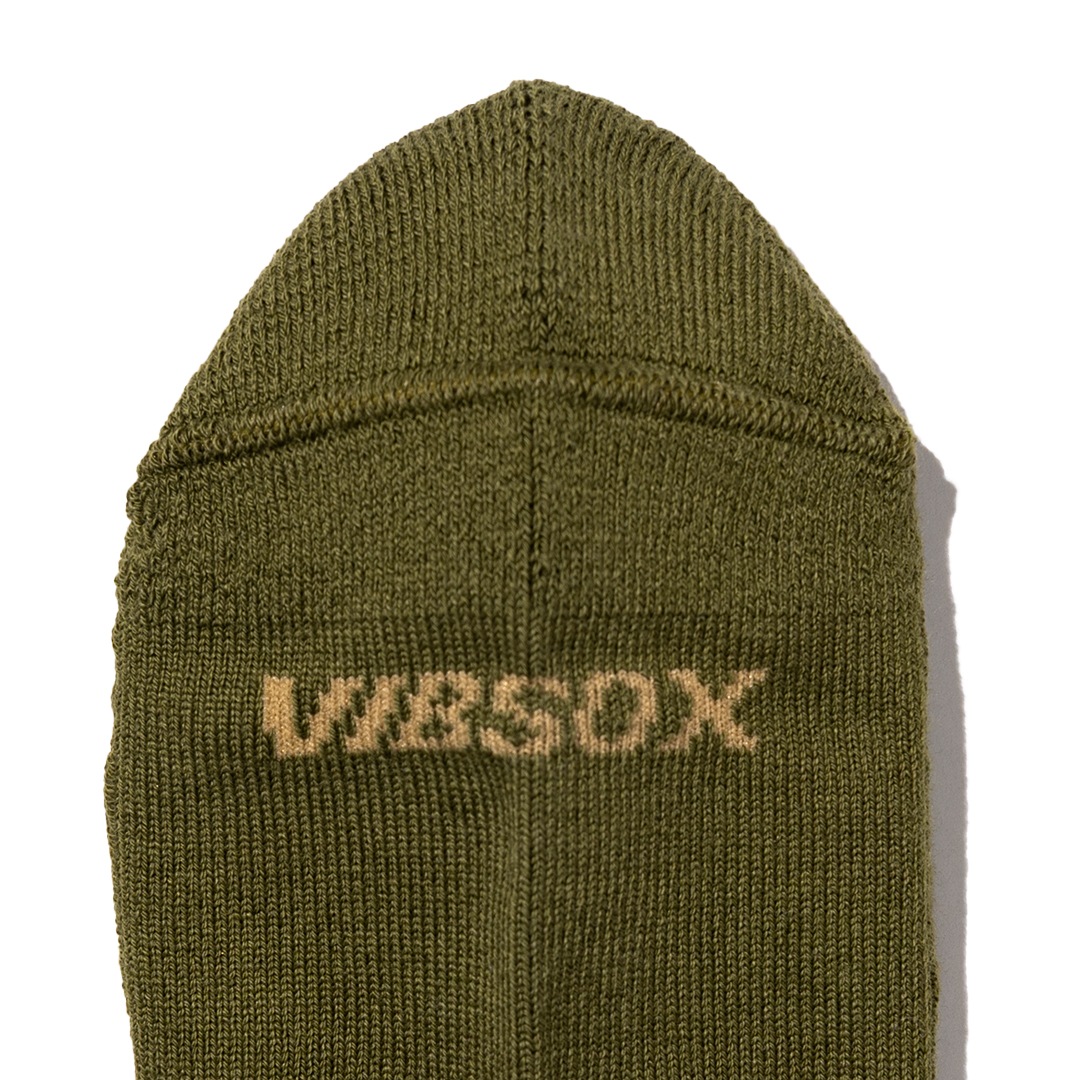 RIB SOCKS L�ʥ��꡼�֥��꡼��ˡ�VIBSOX�ʥ��å�����