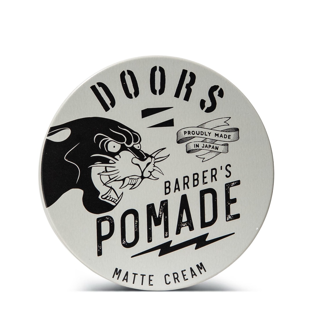 ノワール　エンパシー　マットクリーム マットクリーム ポマード／DOORS（ポマード） | BRAND | DRESSKIN