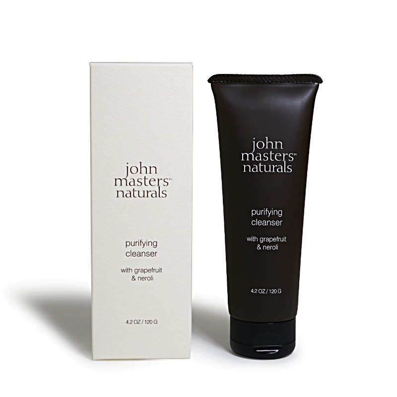 G&Nピュリファイングクレンザー／john masters organics（洗顔