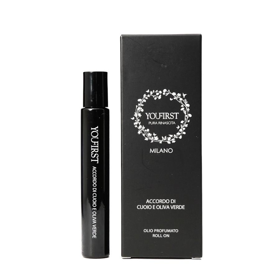 ROLL ON VELVET WOODS／YOUFIRST（ロールオンフレグランス