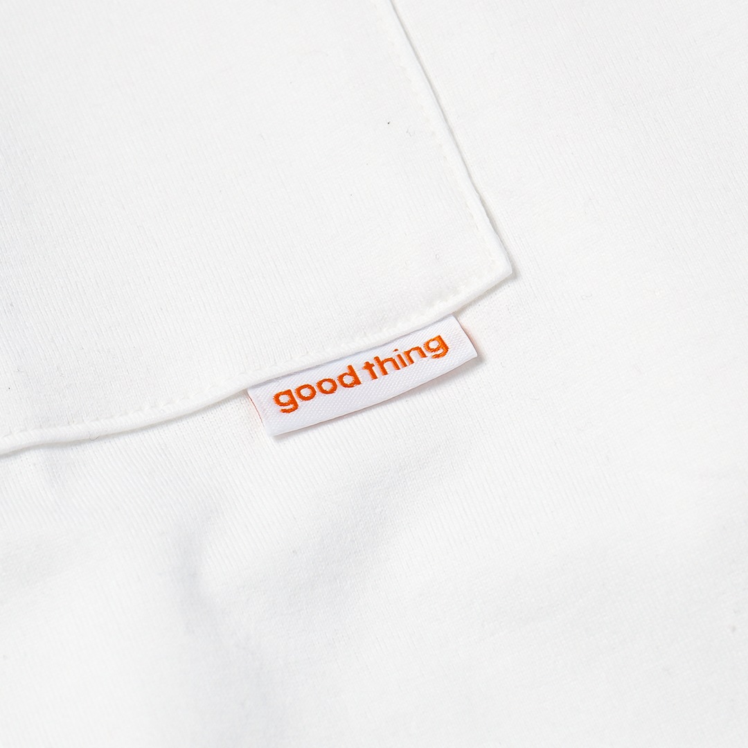 GT original TshirtWHITEˡGOOD THINGTġ