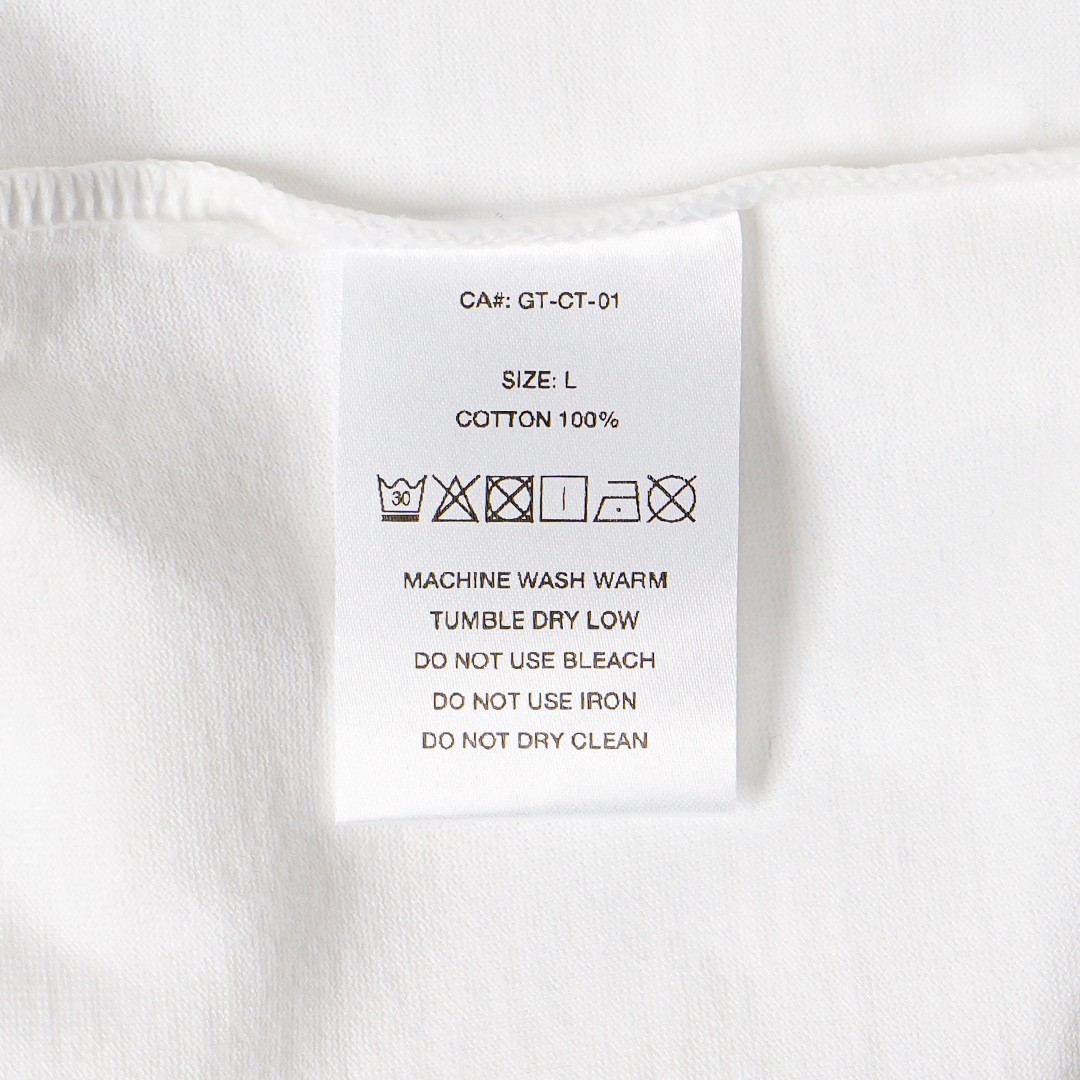 GT original TshirtWHITEˡGOOD THINGTġ