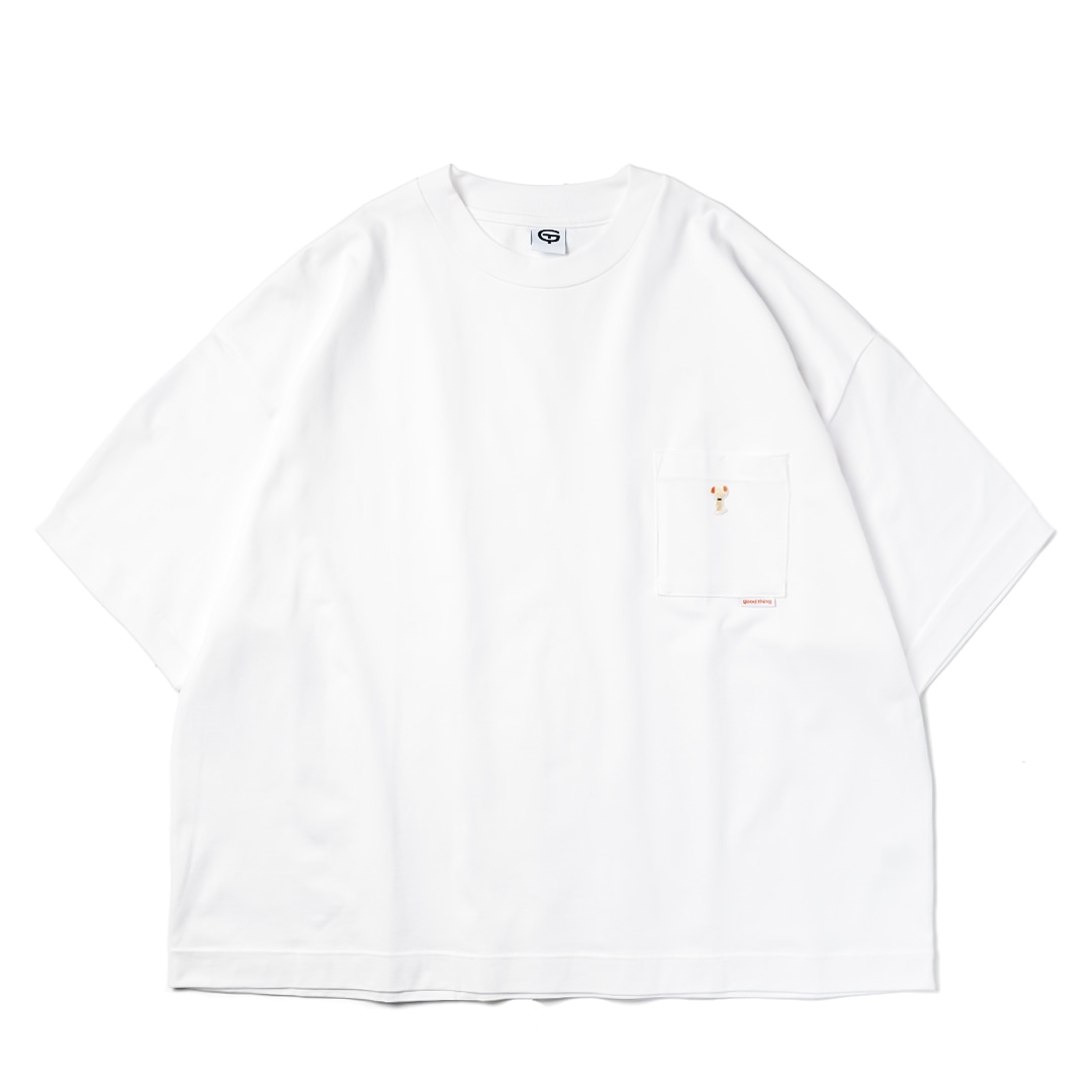 GT original TshirtWHITEˡGOOD THINGTġ